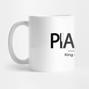 Pianist King of the key's Mug